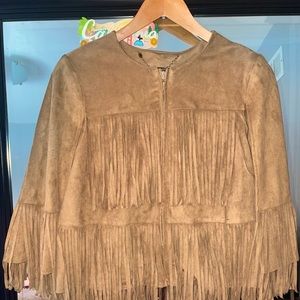 Fringe Cape